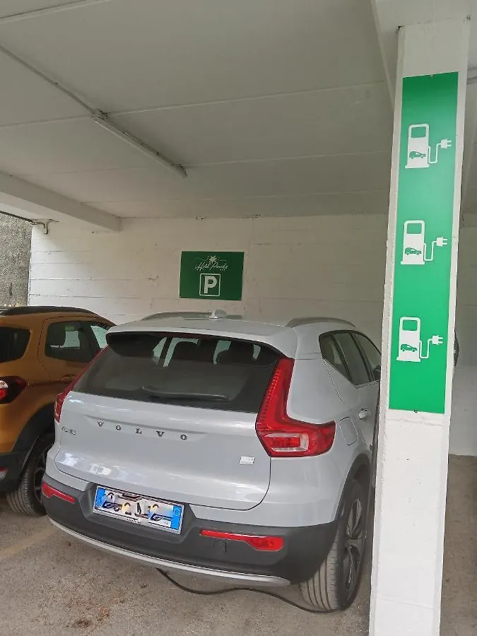 Hotel Panda Cortina- Ricarica Auto Elettriche Cortina dʼAmpezzo