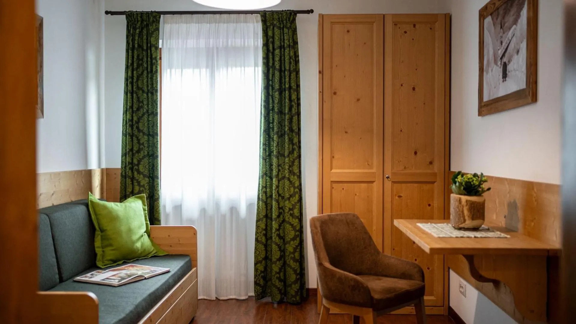 Hotel Panda Cortina- Ricarica Auto Elettriche Cortina dʼAmpezzo