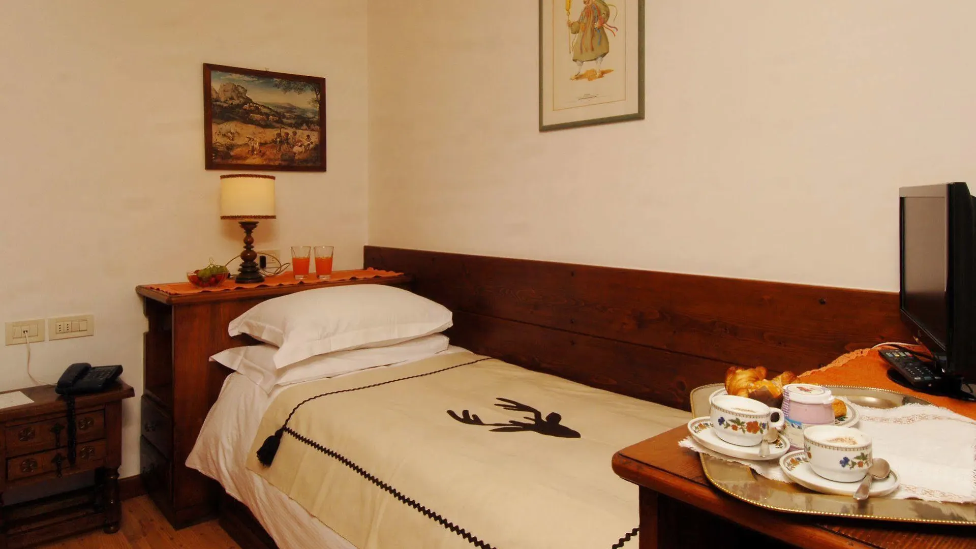 Hotel Panda Cortina- Ricarica Auto Elettriche Cortina dʼAmpezzo