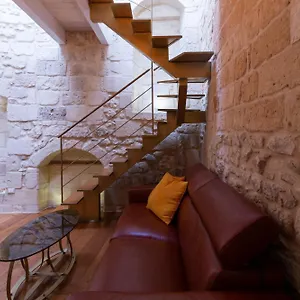 Le Nicchie Luxury Bed and breakfast