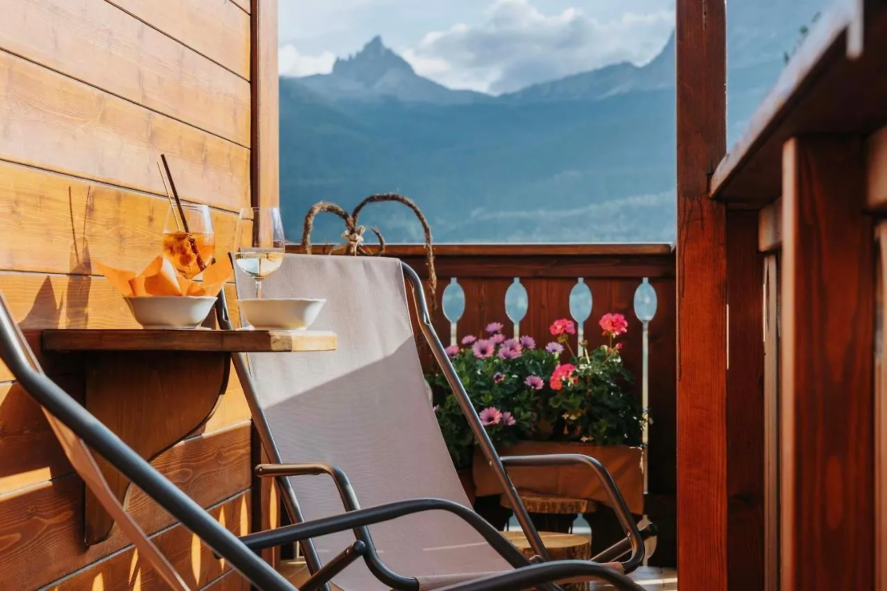 Hotel Panda Cortina- Ricarica Auto Elettriche Cortina d'Ampezzo