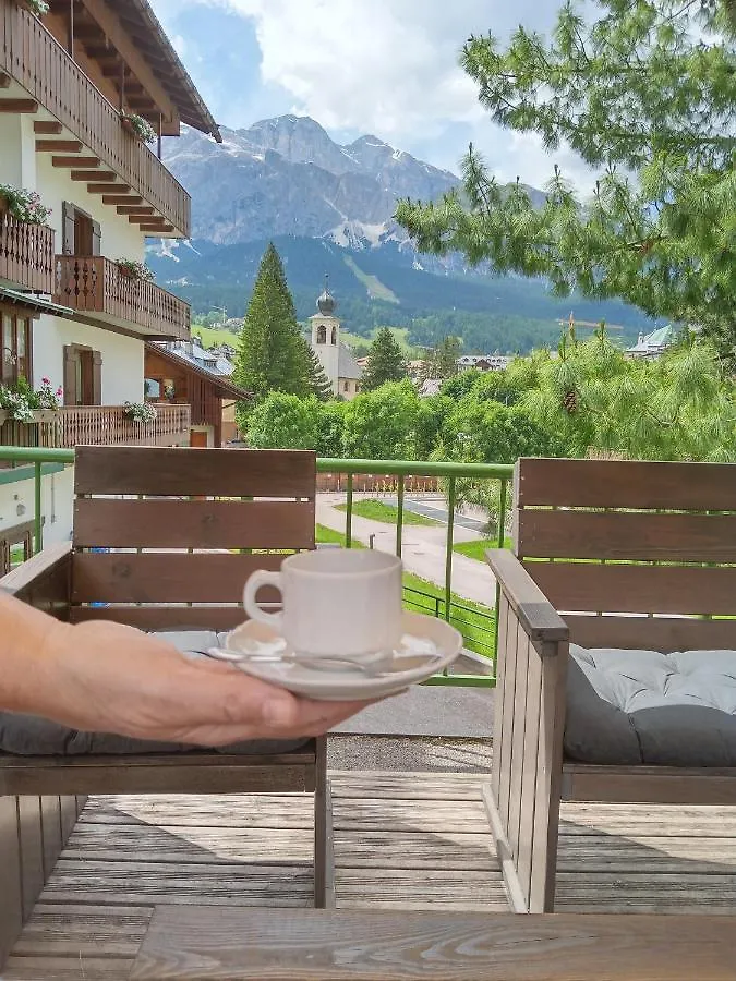 Hotel Panda Cortina- Ricarica Auto Elettriche Cortina d'Ampezzo