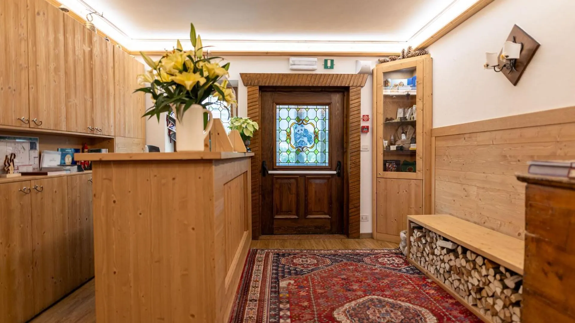 Hotel Panda Cortina- Ricarica Auto Elettriche Cortina d'Ampezzo