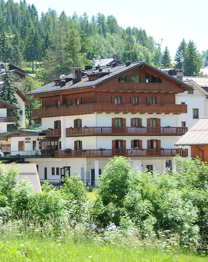 ***  Hotel Panda Cortina- Ricarica Auto Elettriche Cortina d'Ampezzo Italy