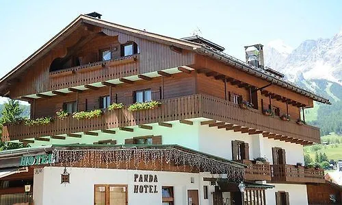 Hotel Panda Cortina- Ricarica Auto Elettriche Cortina d'Ampezzo 3*,  Italy