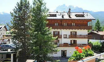 Hotel Panda Cortina- Ricarica Auto Elettriche Cortina d'Ampezzo