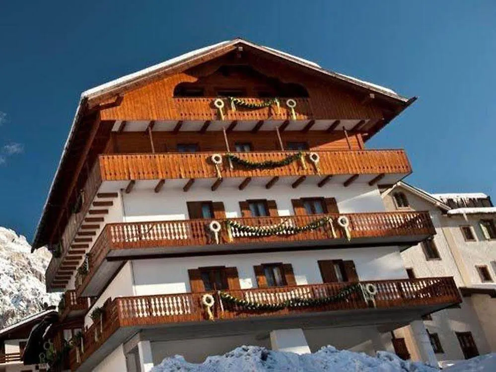Hotel Panda Cortina- Ricarica Auto Elettriche Cortina d'Ampezzo
