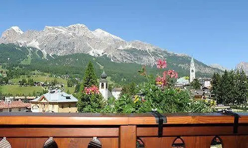 Hotel Panda Cortina- Ricarica Auto Elettriche Cortina d'Ampezzo