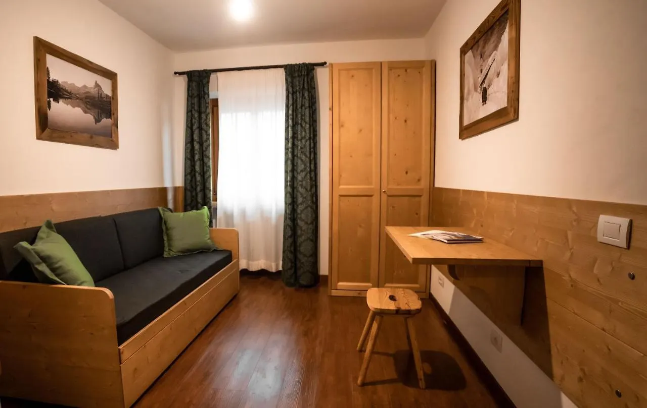 Hotel Panda Cortina- Ricarica Auto Elettriche Cortina d'Ampezzo Italy